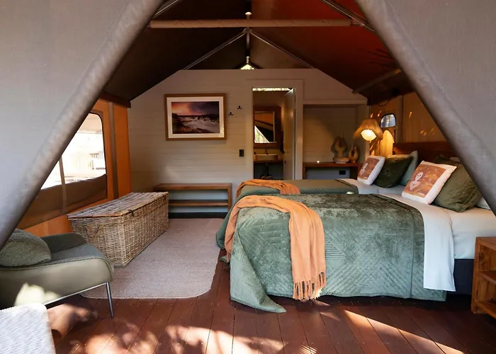 Mitchell Falls Wilderness Lodge