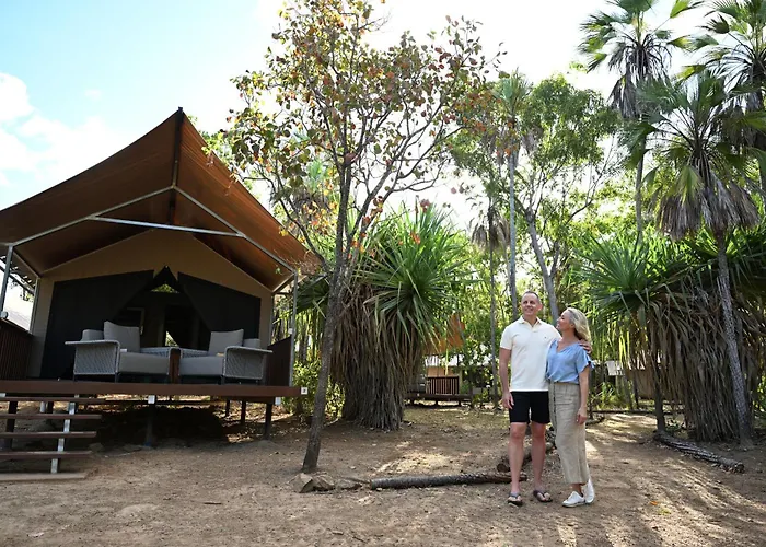 Mitchell Falls Wilderness Lodge