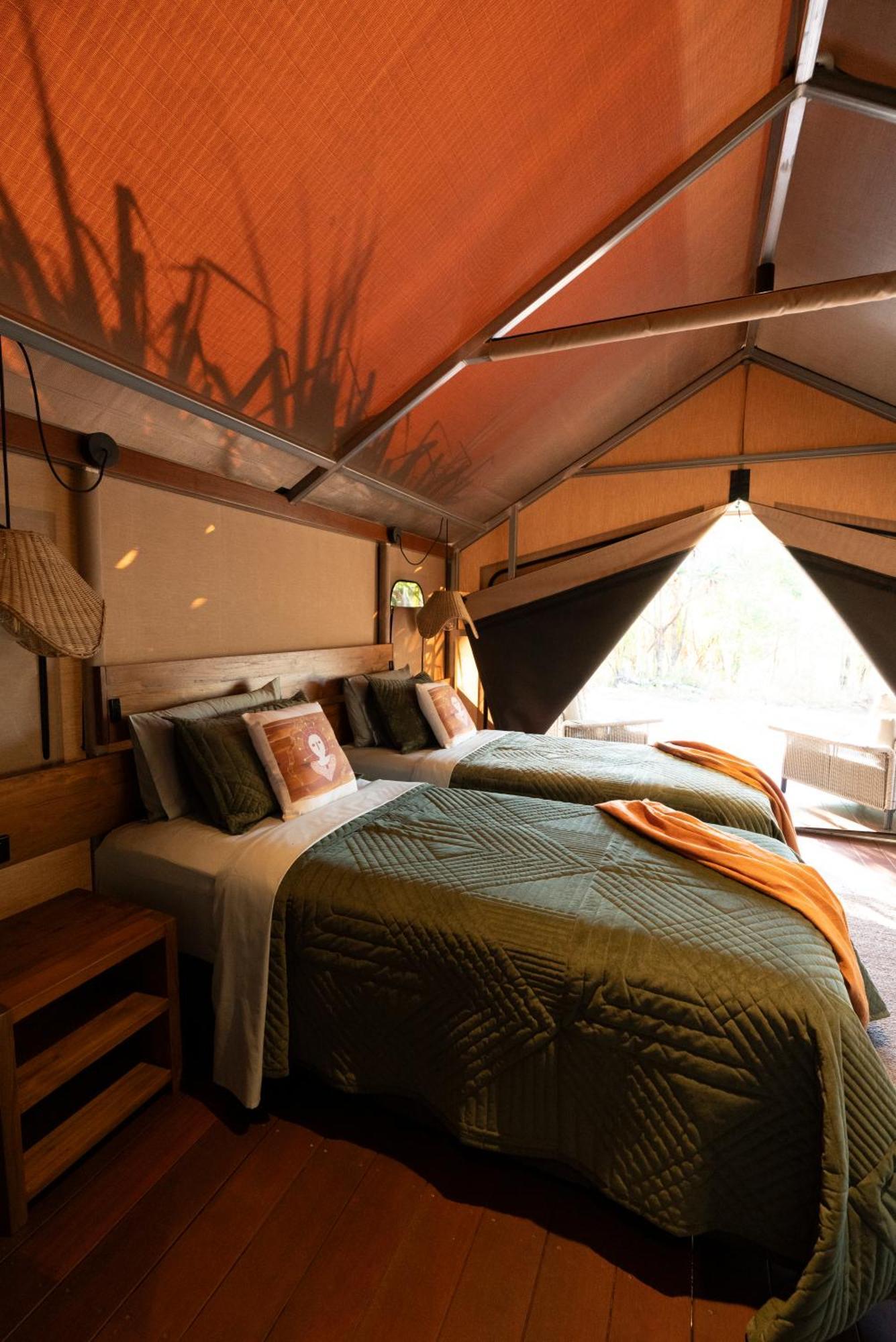 Mitchell Falls Wilderness Luxury tent 3*