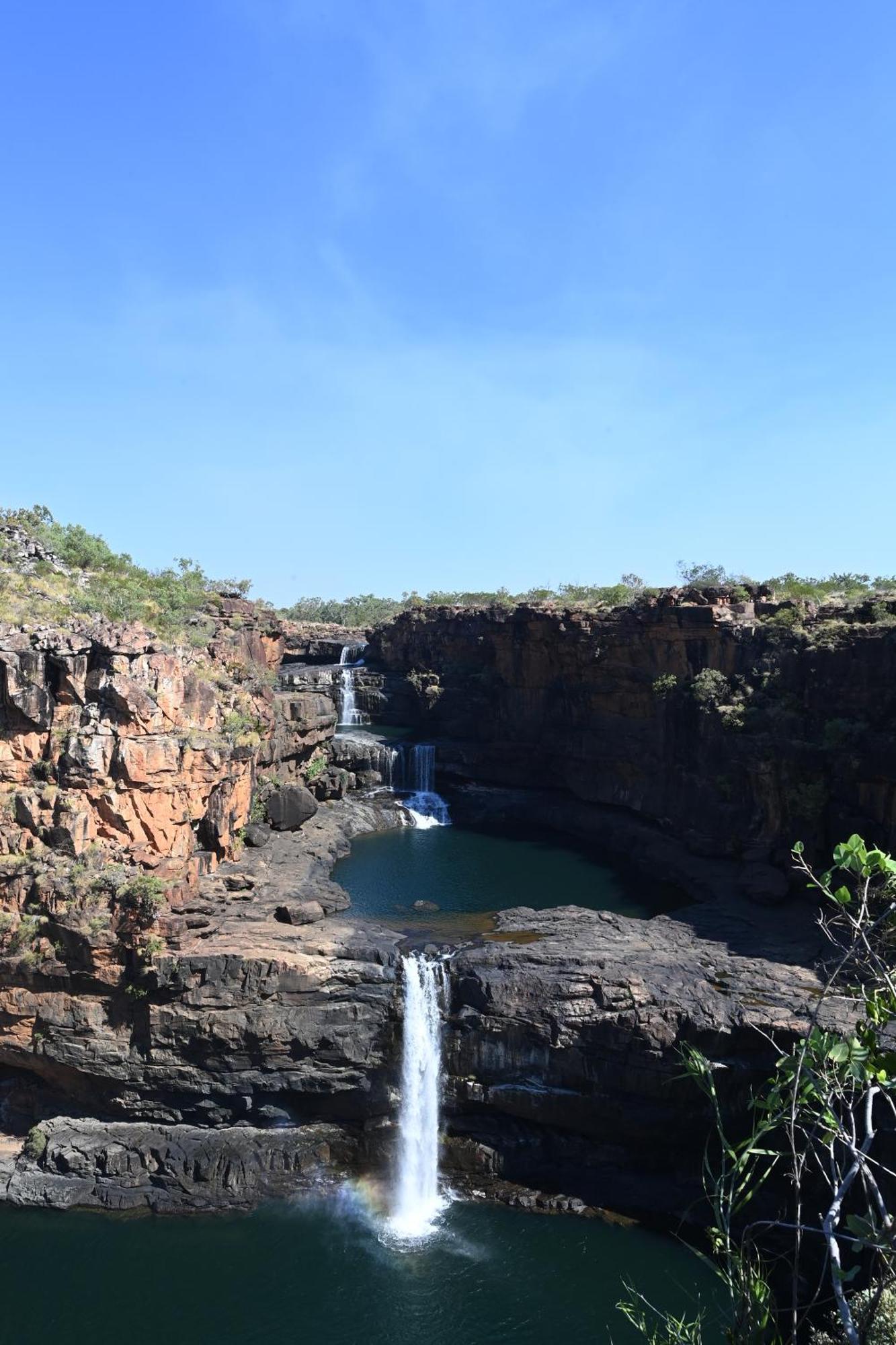 Mitchell Falls Wilderness Luxury tent 3*