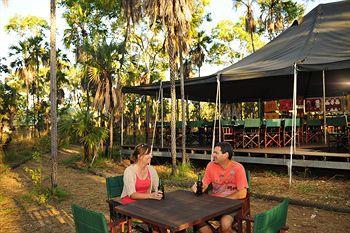 Mitchell Falls Wilderness Luxury tent