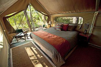 Mitchell Falls Wilderness Luxury tent Camp Creek