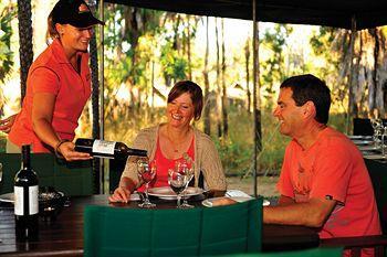 Mitchell Falls Wilderness Luxury tent