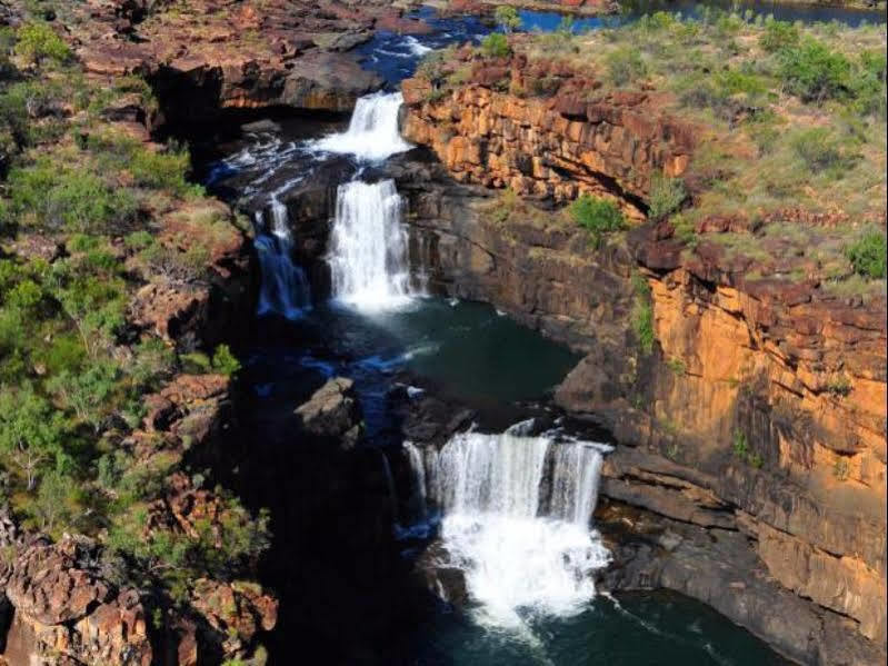 Mitchell Falls Wilderness