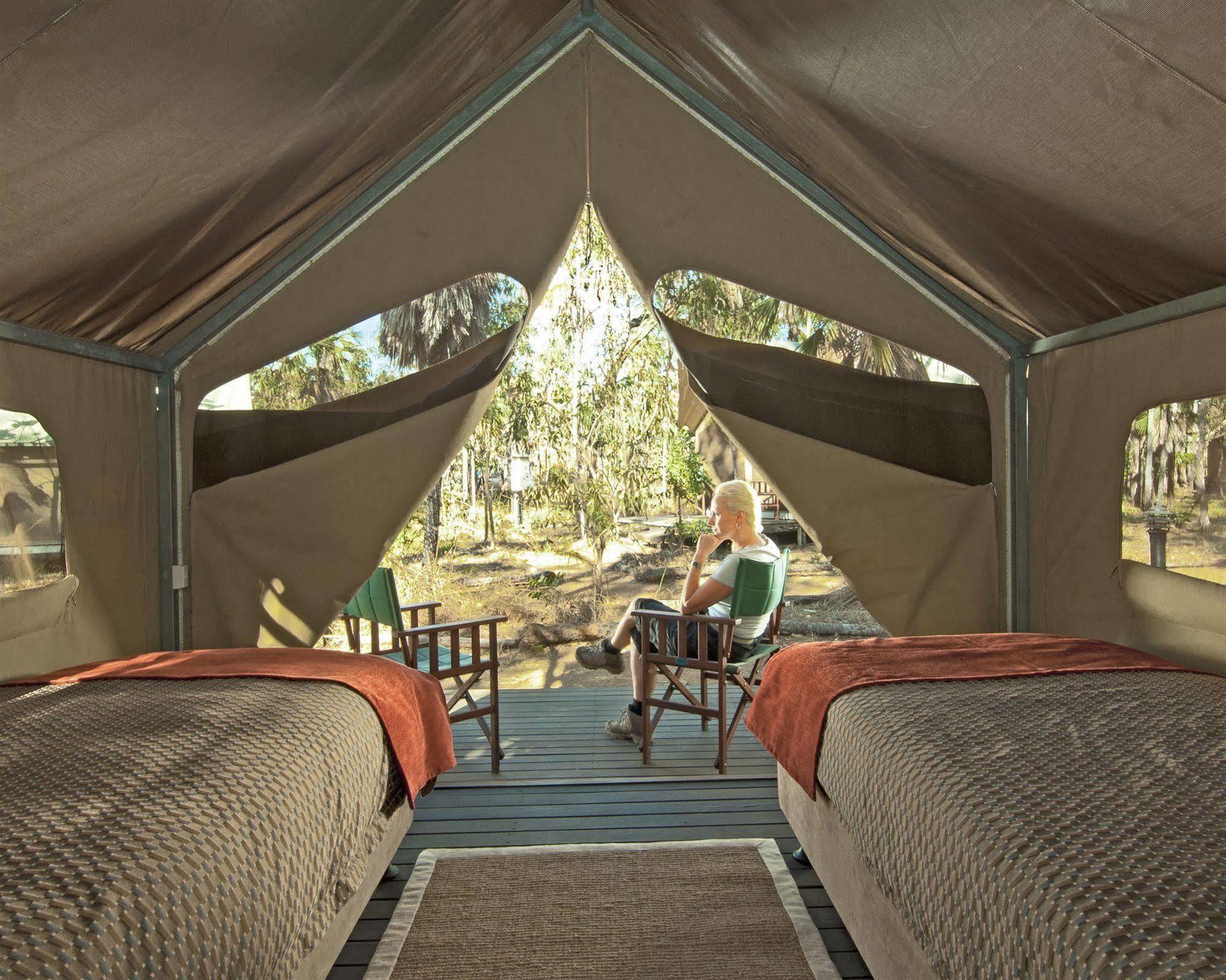 Mitchell Falls Wilderness Luxury tent 3*