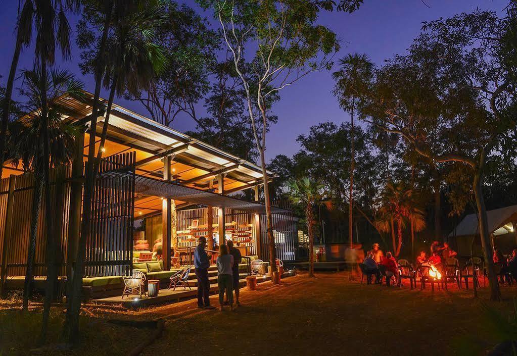 Luxury tent Mitchell Falls Wilderness 3*