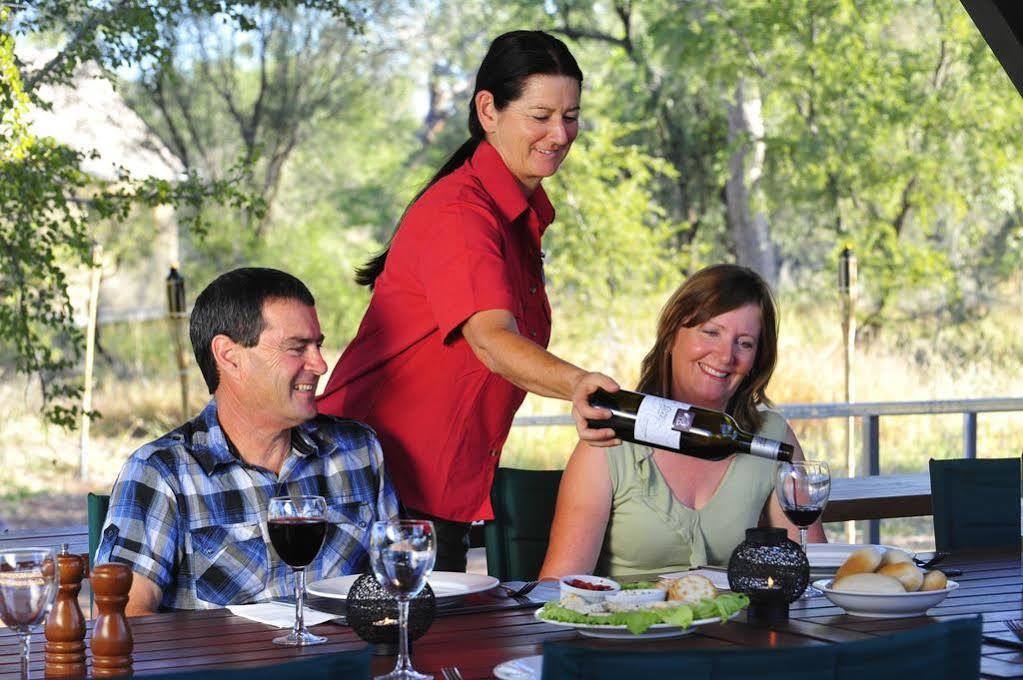 Mitchell Falls Wilderness Luxury tent 3*